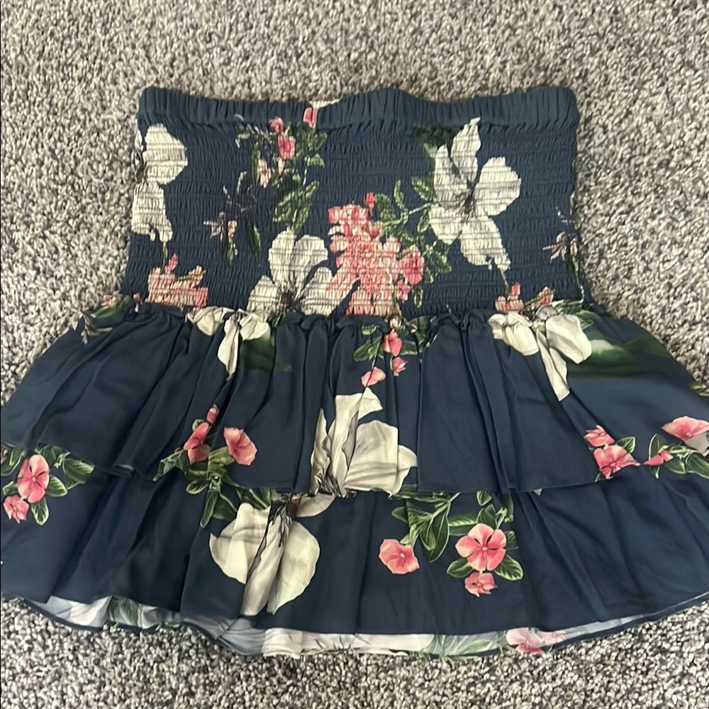 Anthropologie Dolan Medium mini skirt - worn once